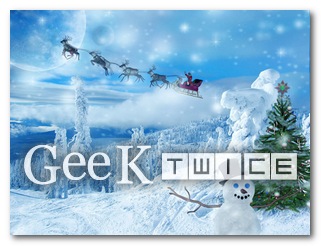Desktop, Wallpaper e idee Geek per il tuo Natale