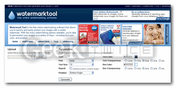 Watermark Tool