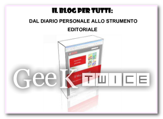 Il blog per tutti, lebook per chi ama i blog