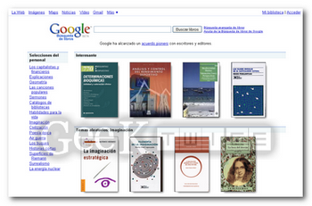 Con Googlebooks ora è possibile leggere anche le riviste