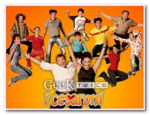 I Cesaroni, la nuova serie in streaming sul web