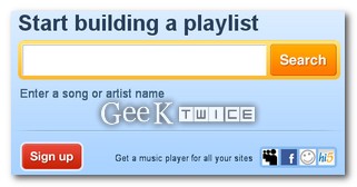 playlist