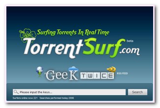 torrentsurf