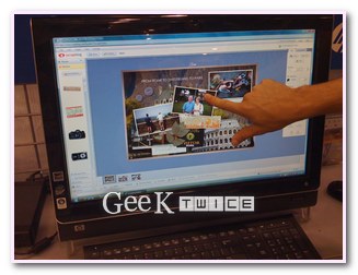 touchscreen touchscreen