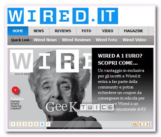 wired