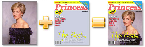 fakemagazinecover Modificare le fotografie, creare caricature o effetti divertenti: i migliori 25 servizi online