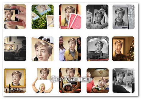 loonapic Modificare le fotografie, creare caricature o effetti divertenti: i migliori 25 servizi online