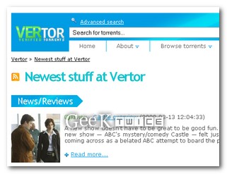 vertor vertor