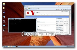 Trapelano in rete le prime immagini di Windows 7 Build 7070