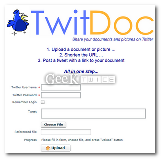 TwitDoc