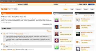 Creare un Social Network con BuddyPress, plugin Wordpress