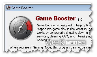 game-booster