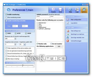 keylogger keylogger