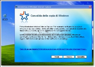 Windows Genuine Advantage in pensione, arriva Windows Activation Technologies