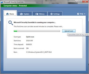 microsoft security essential