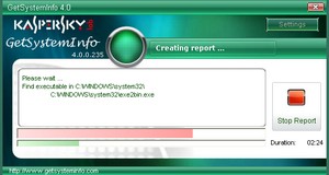 GetSystemInfo un tool simile ad HijackThis ma più semplice da usare