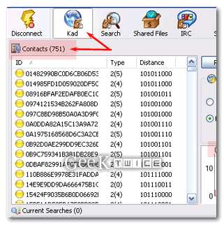 Emule: risolvere i problemi di connessione alla rete Kad