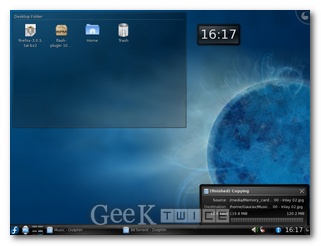 Disponibile in Download: Fedora 11
