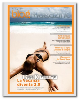 Geektwice per i lettori: iniziative extra blog