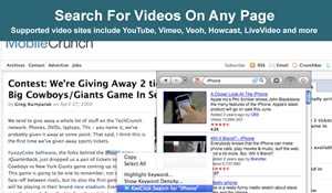 Kwiclick, cercare velocemente con Firefox Kwiclick, cercare velocemente con Firefox